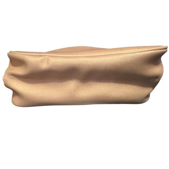 𝐂𝐡𝐥𝐨é Cosmetic Tan Makeup Bag - Picture 5 of 13